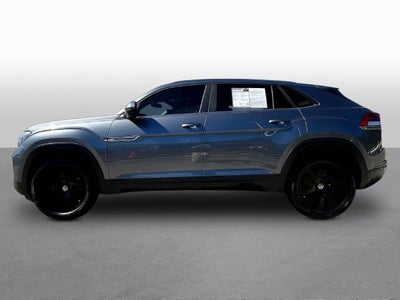 2024 Volkswagen Atlas Cross Sport 2.0T SE w/Technology