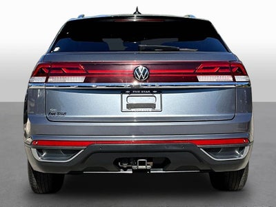 2024 Volkswagen Atlas Cross Sport 2.0T SE w/Technology