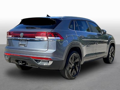 2024 Volkswagen Atlas Cross Sport 2.0T SE w/Technology
