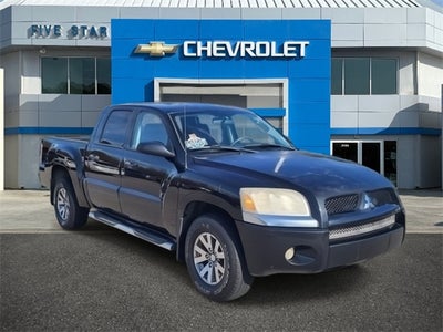 2007 Mitsubishi Raider LS