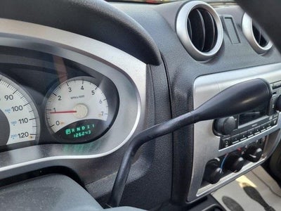 2007 Mitsubishi Raider LS