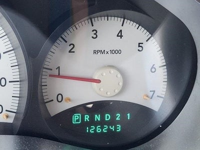 2007 Mitsubishi Raider LS