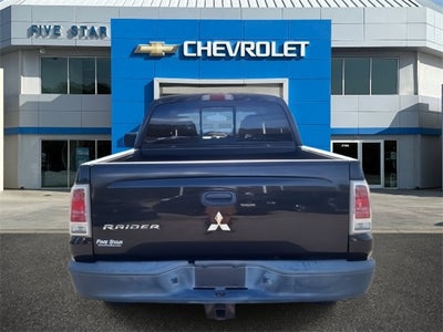 2007 Mitsubishi Raider LS