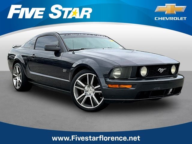 2007 Ford Mustang Base