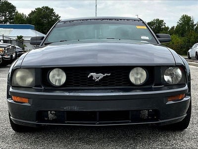 2007 Ford Mustang Base