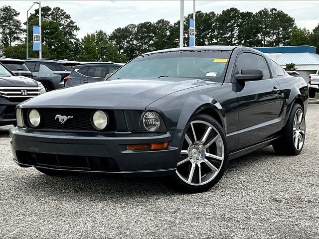 2007 Ford Mustang Base