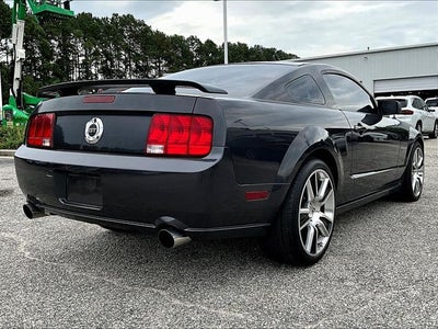 2007 Ford Mustang Base
