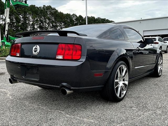2007 Ford Mustang Base