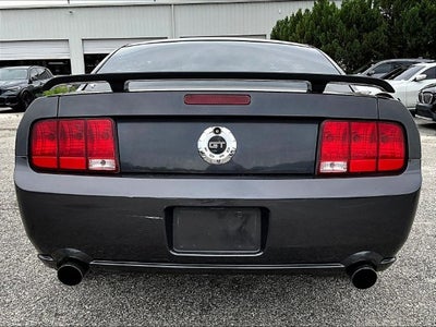 2007 Ford Mustang Base
