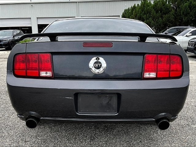 2007 Ford Mustang Base