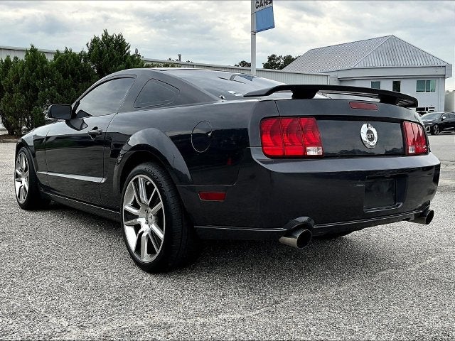 2007 Ford Mustang Base
