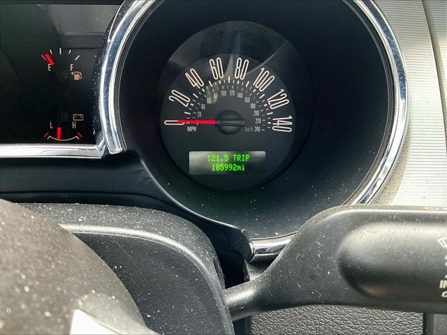 2007 Ford Mustang Base
