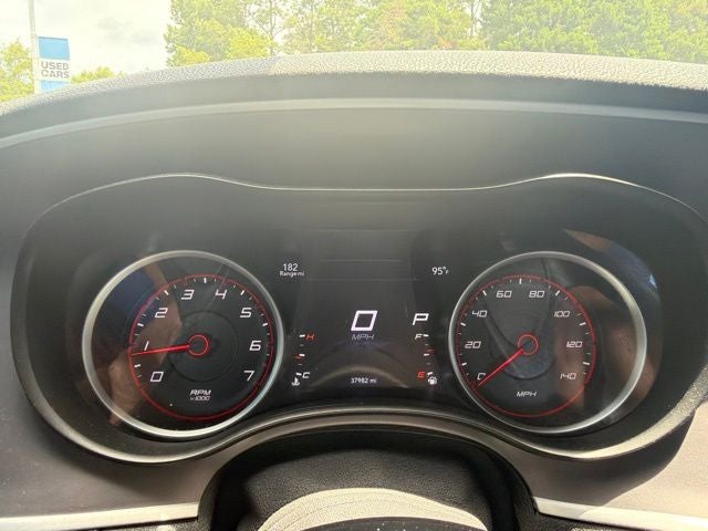 2022 Dodge Charger SXT