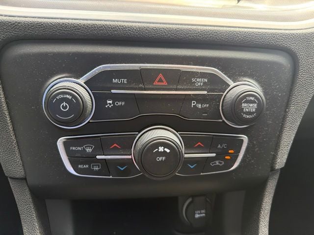 2022 Dodge Charger SXT
