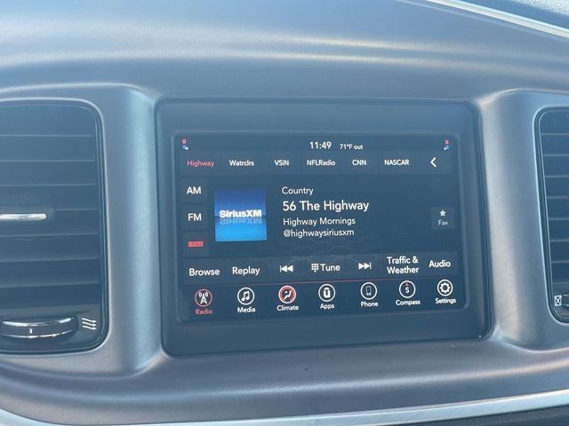 2022 Dodge Charger SXT