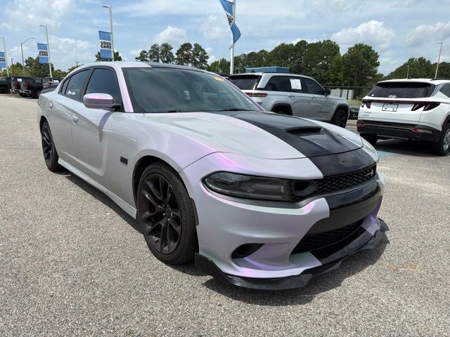 2020 Dodge Charger R T Scat Pack