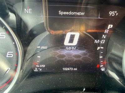 2020 Dodge Charger R T Scat Pack