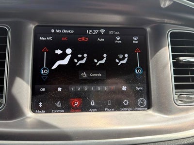 2020 Dodge Charger R T Scat Pack