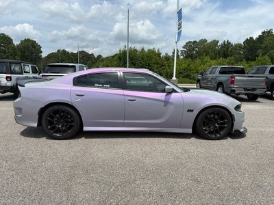 2020 Dodge Charger R T Scat Pack