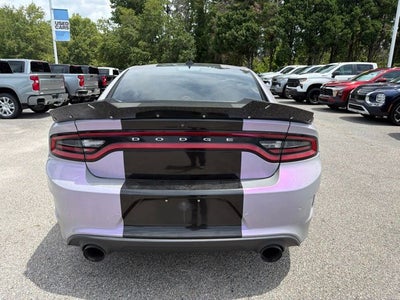 2020 Dodge Charger R T Scat Pack