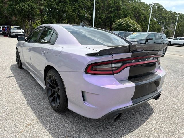2020 Dodge Charger R T Scat Pack