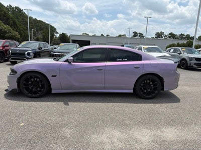 2020 Dodge Charger R T Scat Pack