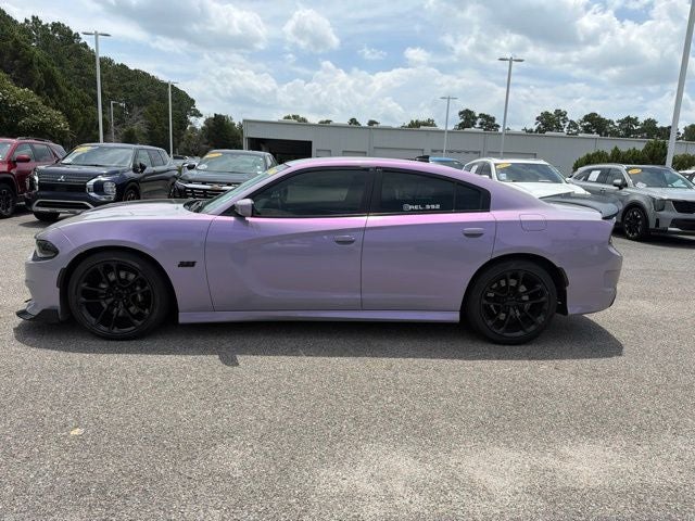 2020 Dodge Charger R T Scat Pack