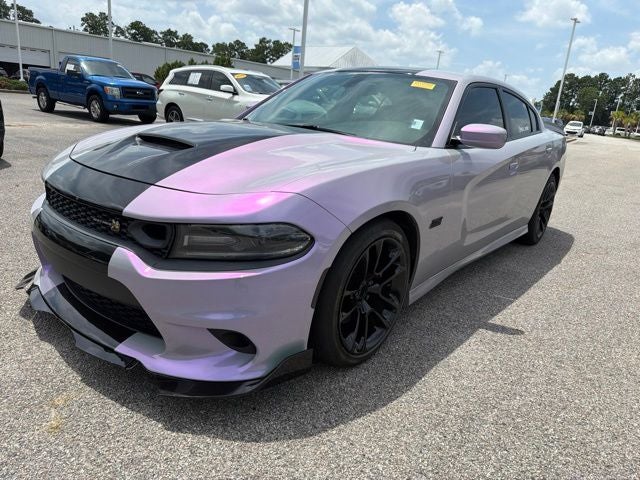 2020 Dodge Charger R T Scat Pack