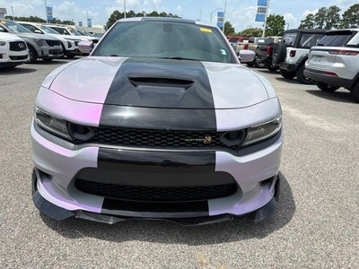 2020 Dodge Charger R T Scat Pack