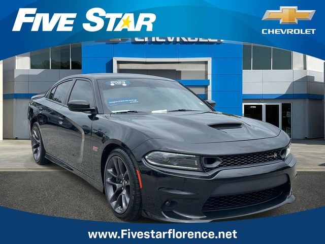 2023 Dodge Charger R/T Scat Pack