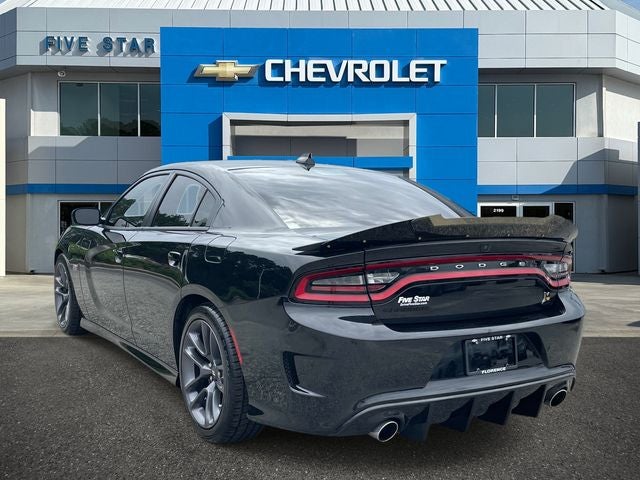 2023 Dodge Charger R/T Scat Pack