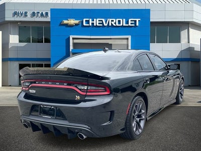 2023 Dodge Charger R/T Scat Pack