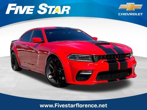 2022 Dodge Charger R/T Scat Pack Widebody