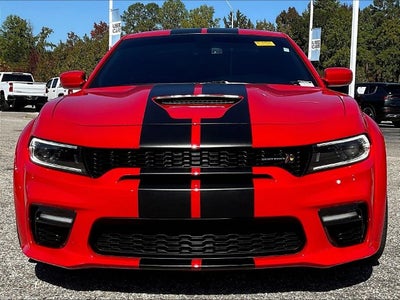 2022 Dodge Charger R/T Scat Pack Widebody