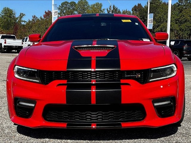 2022 Dodge Charger R/T Scat Pack Widebody