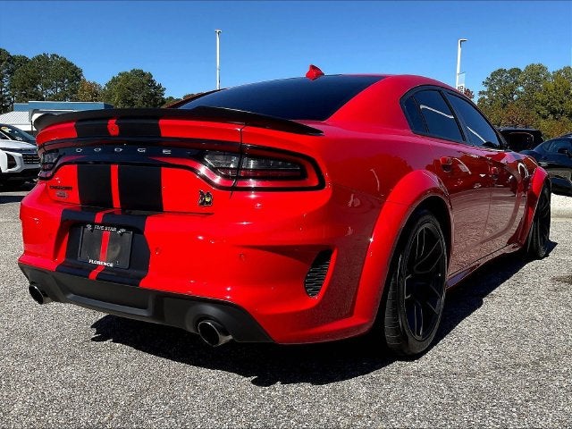 2022 Dodge Charger R/T Scat Pack Widebody