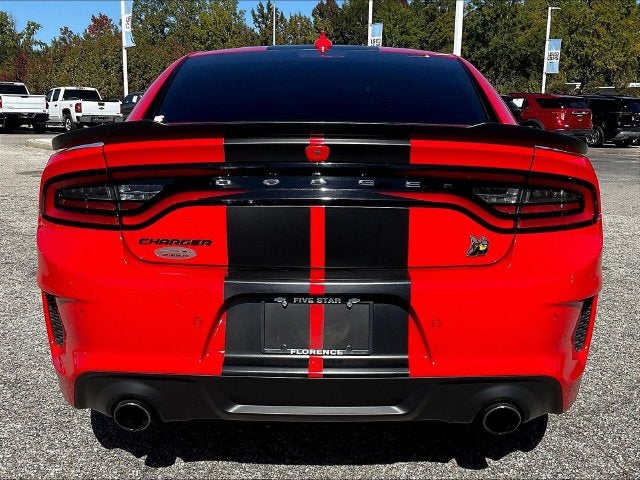 2022 Dodge Charger R/T Scat Pack Widebody