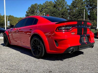 2022 Dodge Charger R/T Scat Pack Widebody