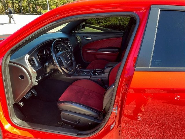 2022 Dodge Charger R/T Scat Pack Widebody