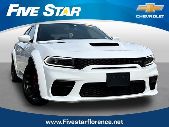 2022 Dodge Charger SRT Hellcat Widebody
