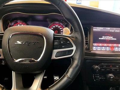 2022 Dodge Charger SRT Hellcat Widebody