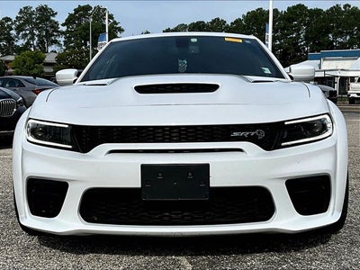 2022 Dodge Charger SRT Hellcat Widebody