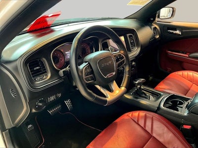 2022 Dodge Charger SRT Hellcat Widebody