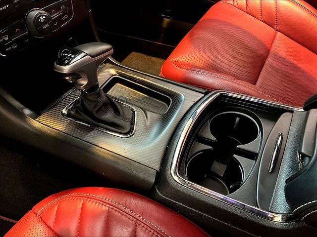 2022 Dodge Charger SRT Hellcat Widebody
