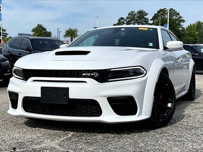 2022 Dodge Charger SRT Hellcat Widebody