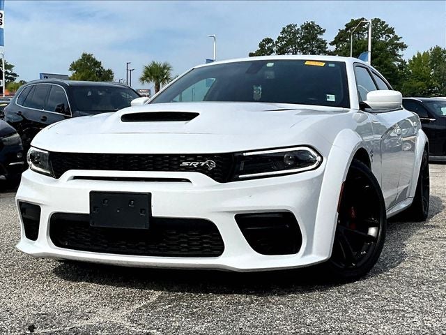 2022 Dodge Charger SRT Hellcat Widebody