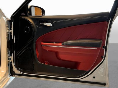 2022 Dodge Charger SRT Hellcat Widebody