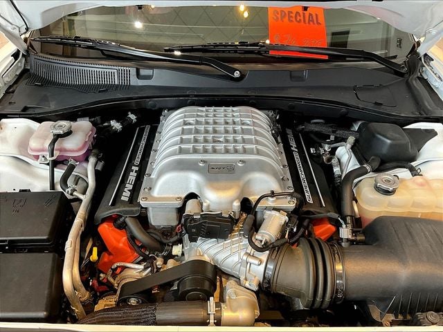 2022 Dodge Charger SRT Hellcat Widebody