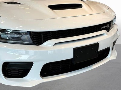 2022 Dodge Charger SRT Hellcat Widebody