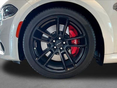 2022 Dodge Charger SRT Hellcat Widebody